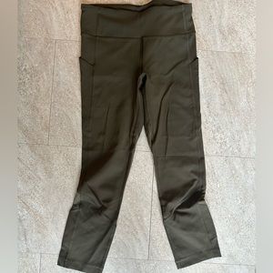 Lululemon Cropped Leggings